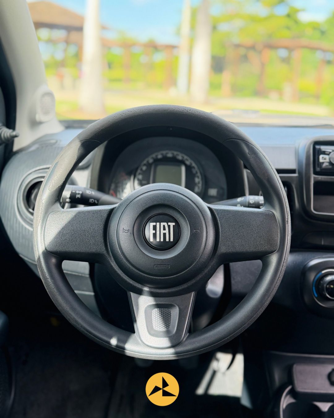 FIAT MOBI 11