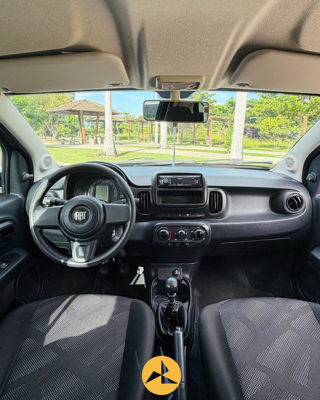 FIAT MOBI 12