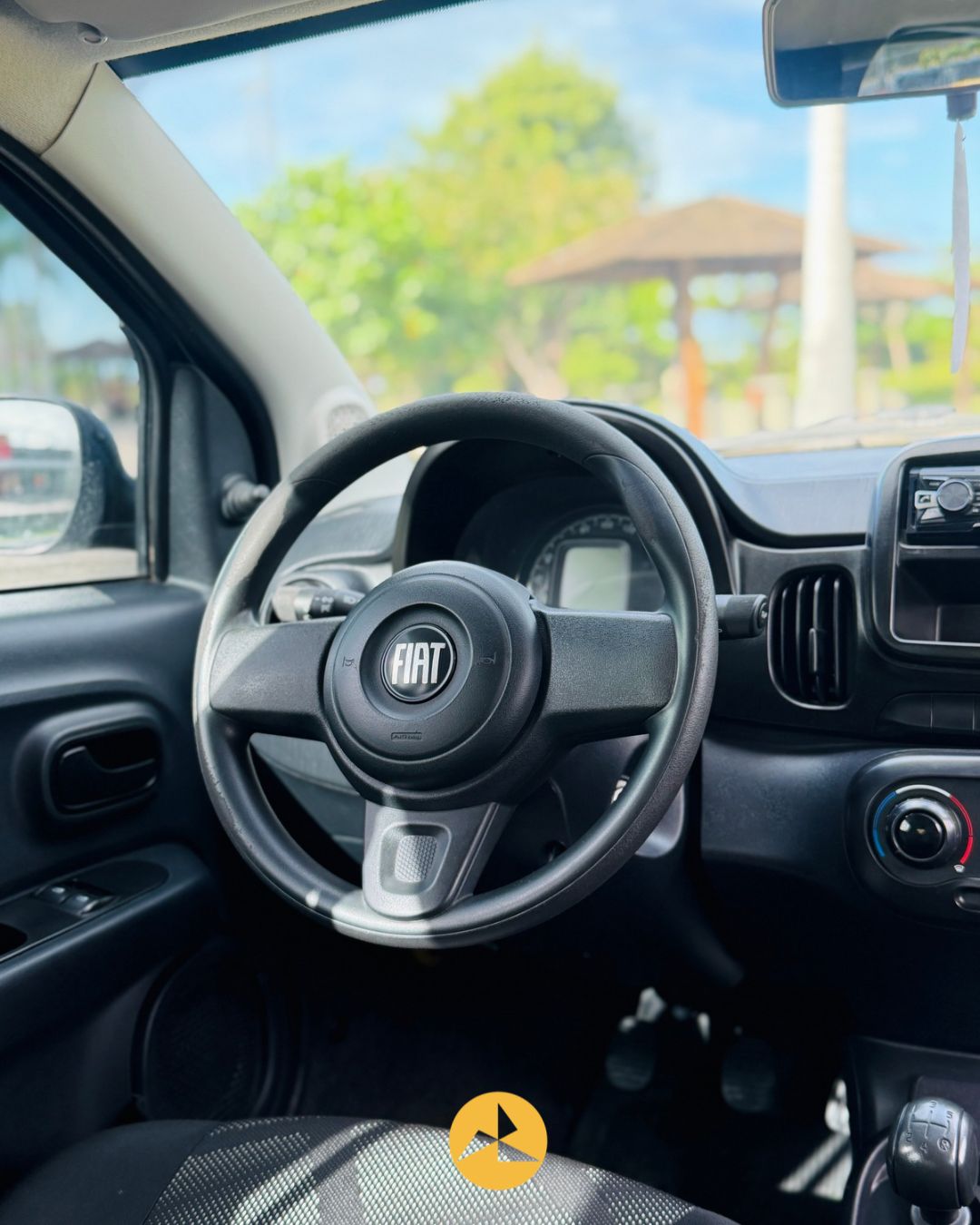 FIAT MOBI 13