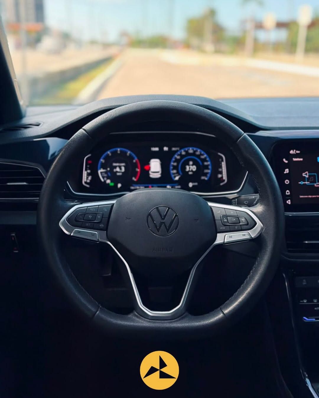 Volkswagen T-Cross 3