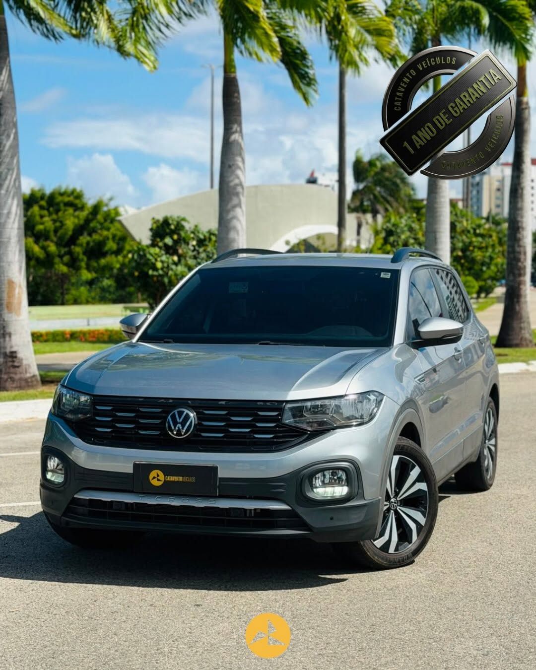Volkswagen T-Cross 2024
