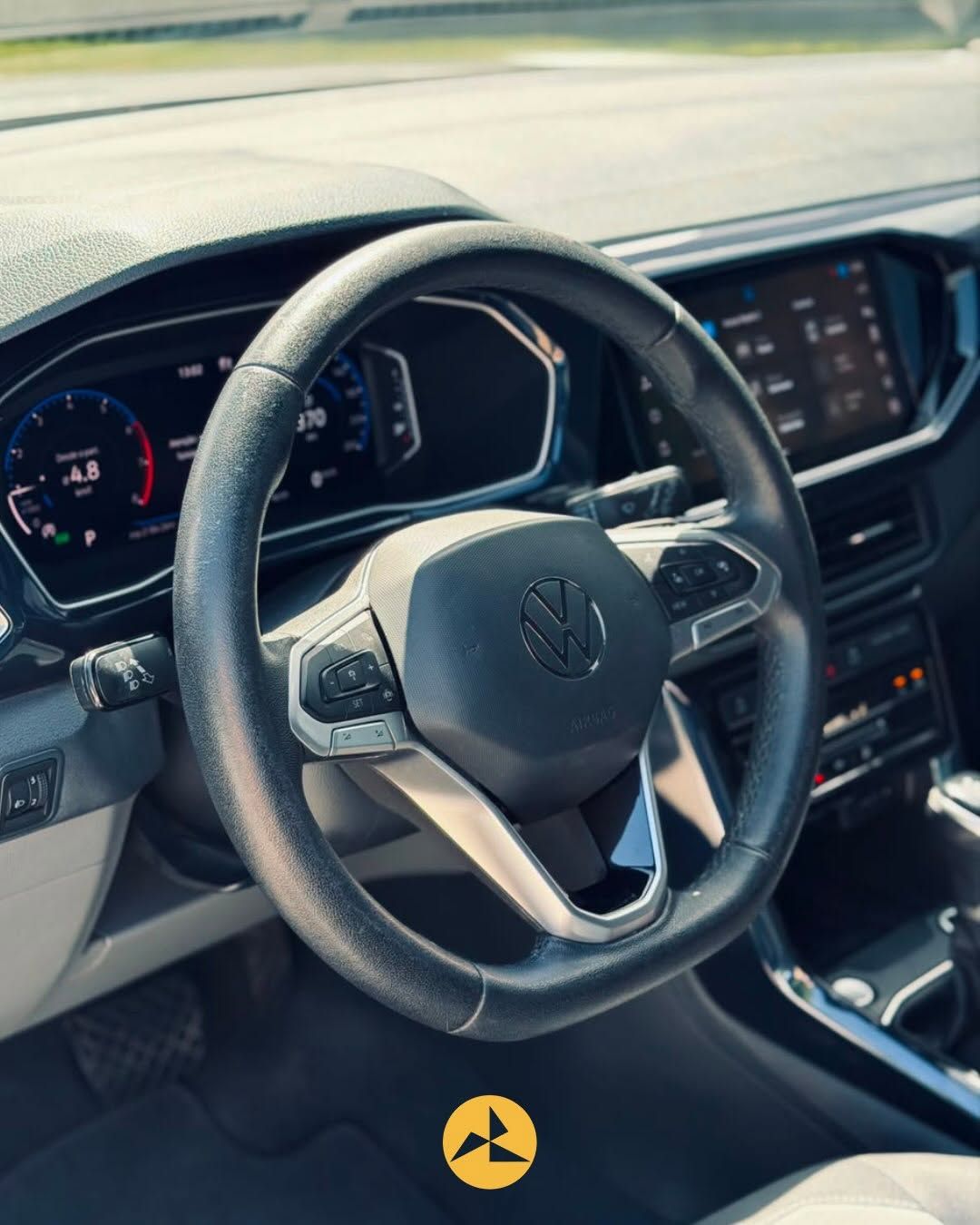 Volkswagen T-Cross 17