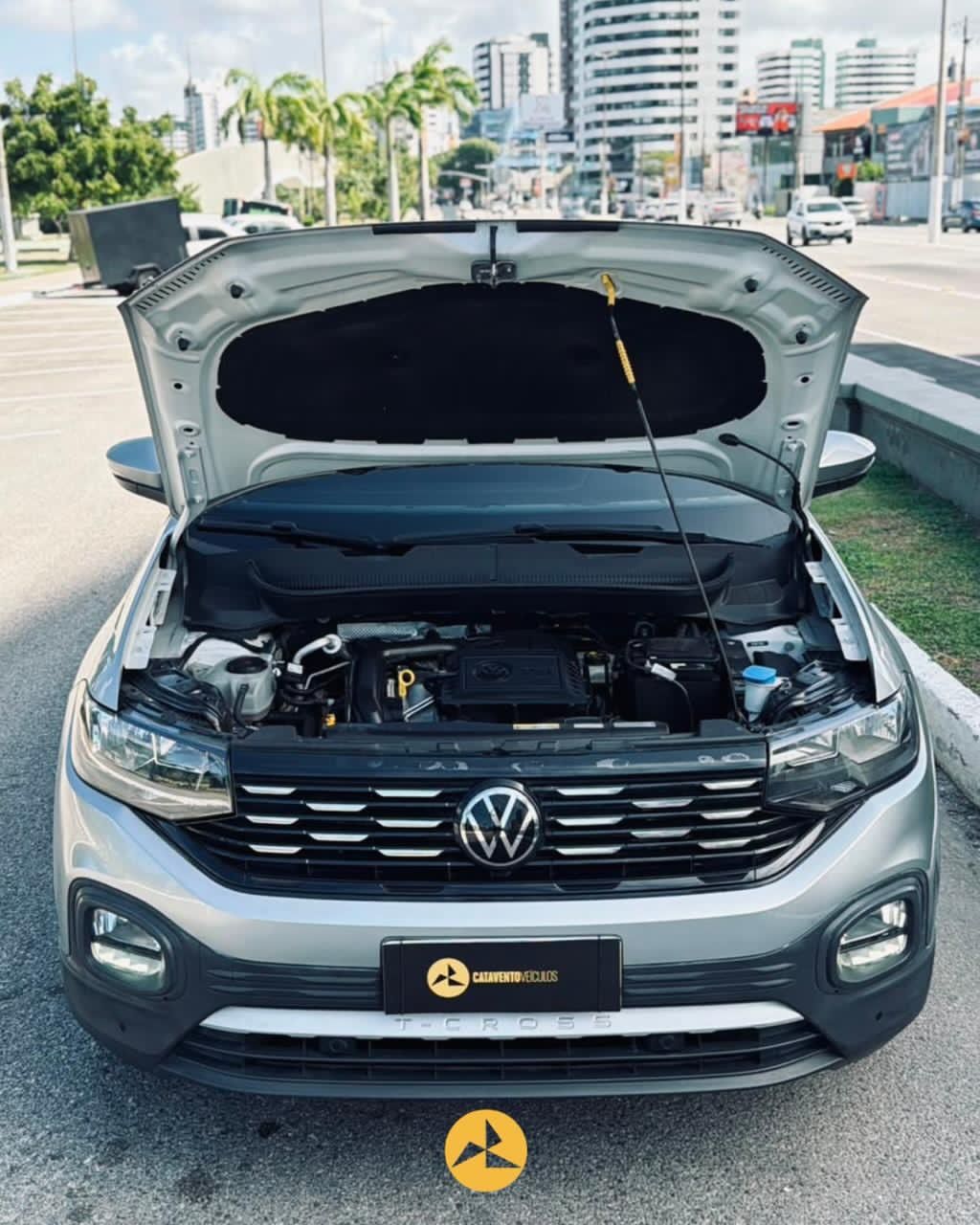 Volkswagen T-Cross 16