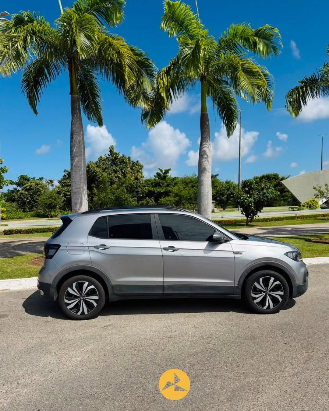 Volkswagen T-Cross 11