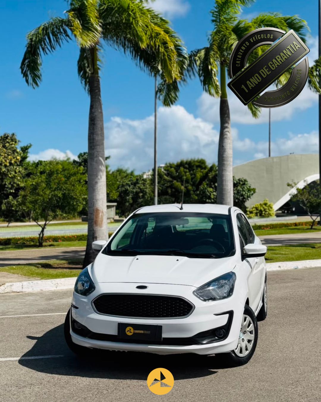 FORD KA 2019