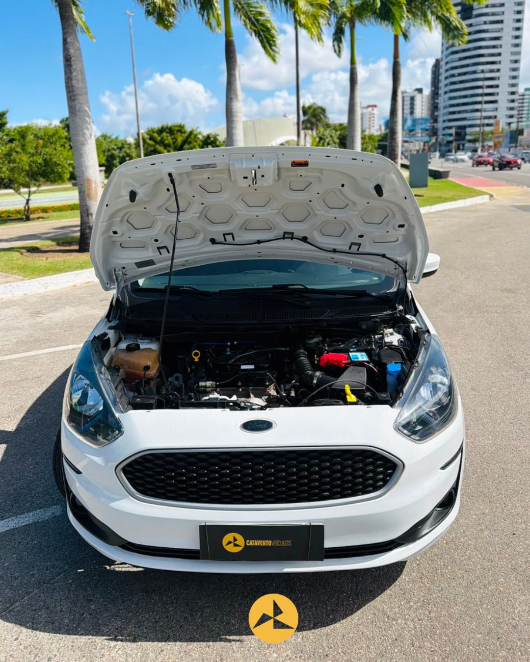 FORD KA 3