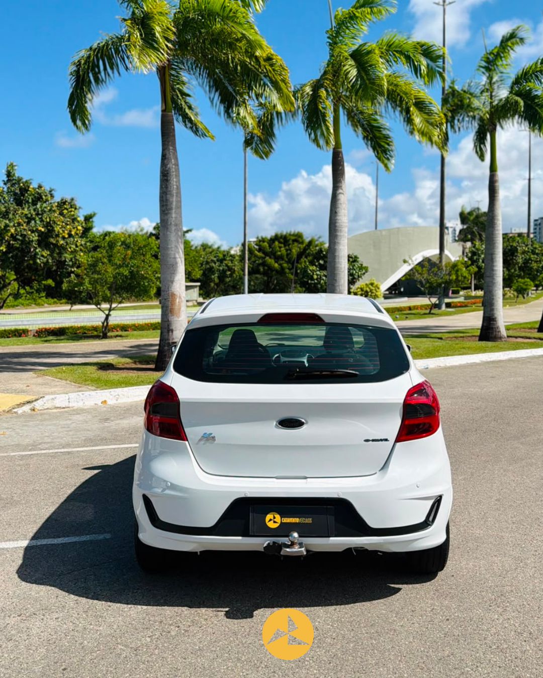 FORD KA 4