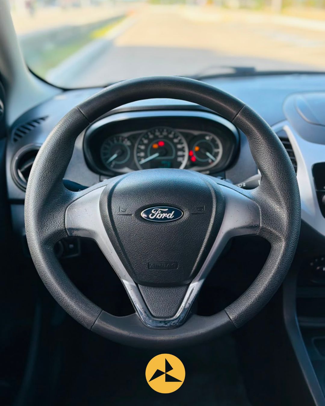 FORD KA 7