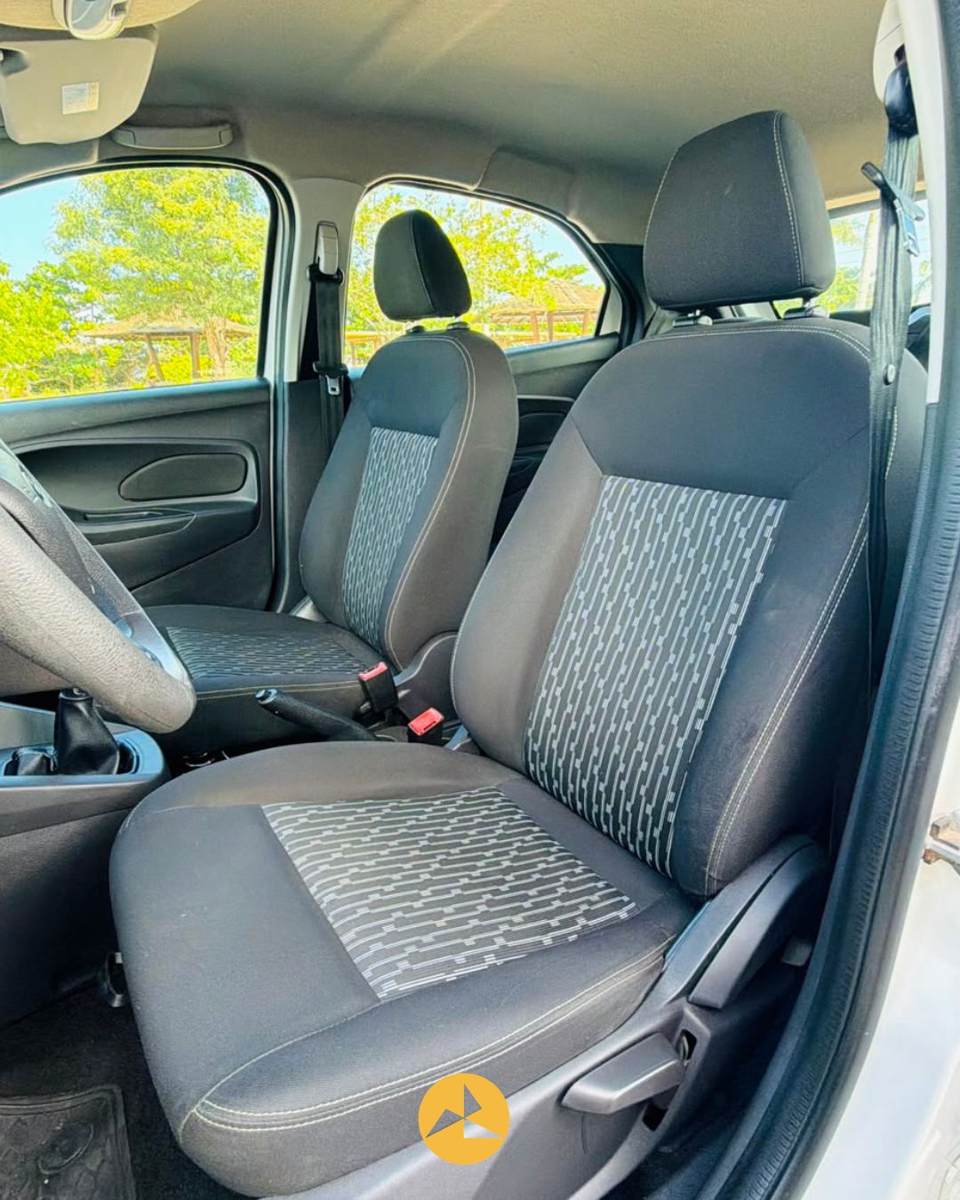 FORD KA 10
