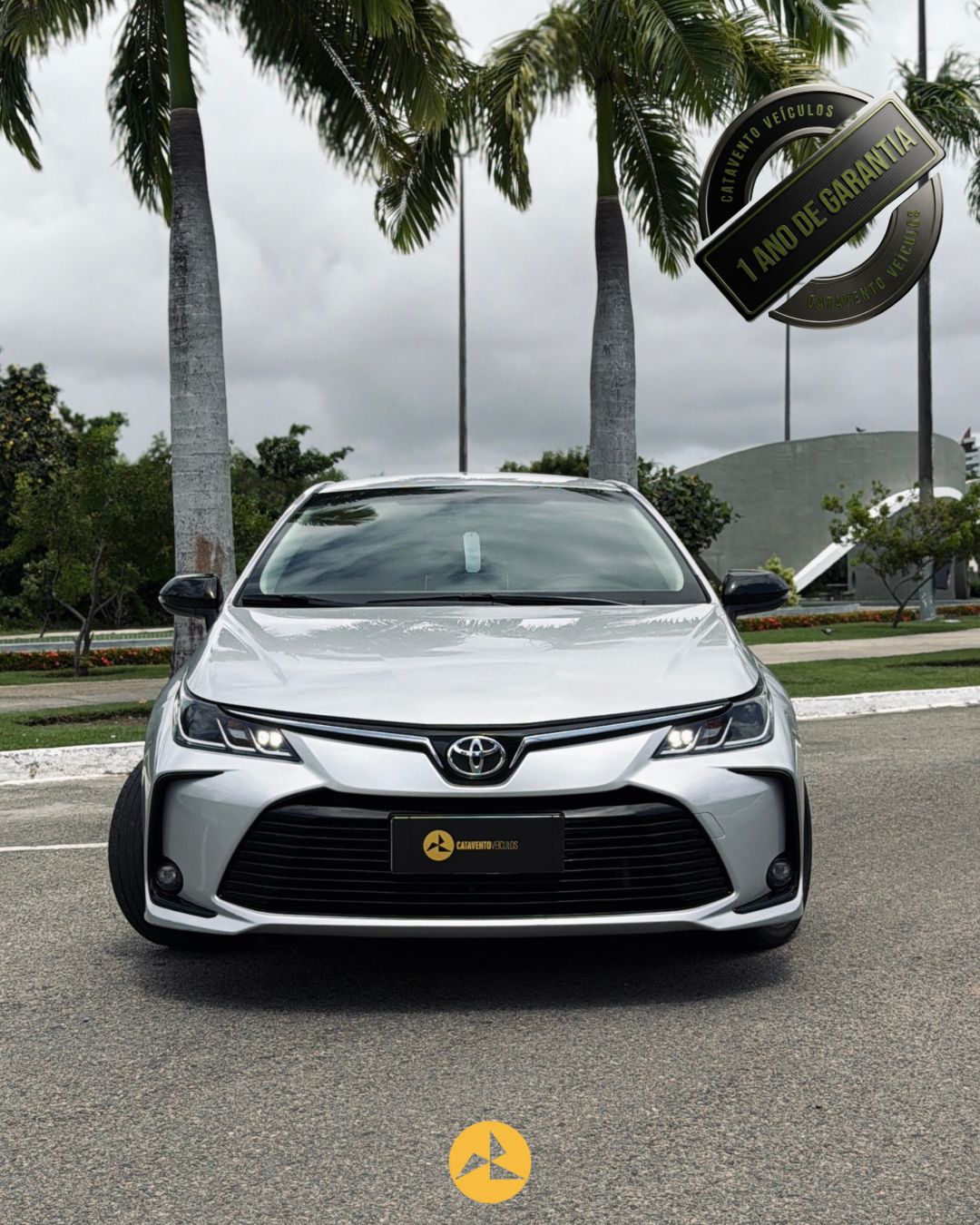 TOYOTA COROLLA 2020
