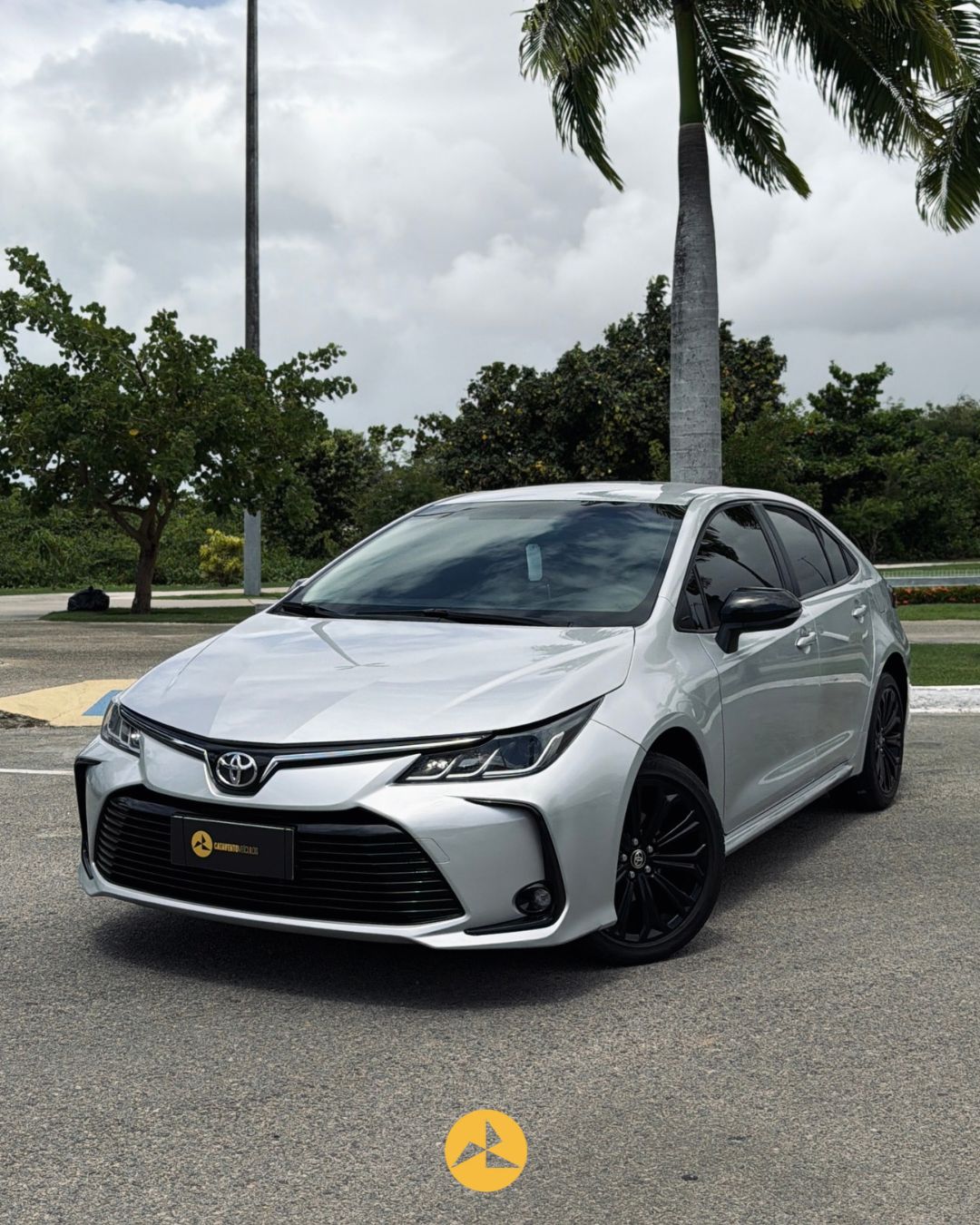 TOYOTA COROLLA 2
