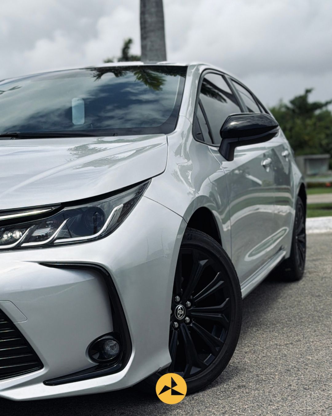 TOYOTA COROLLA 3