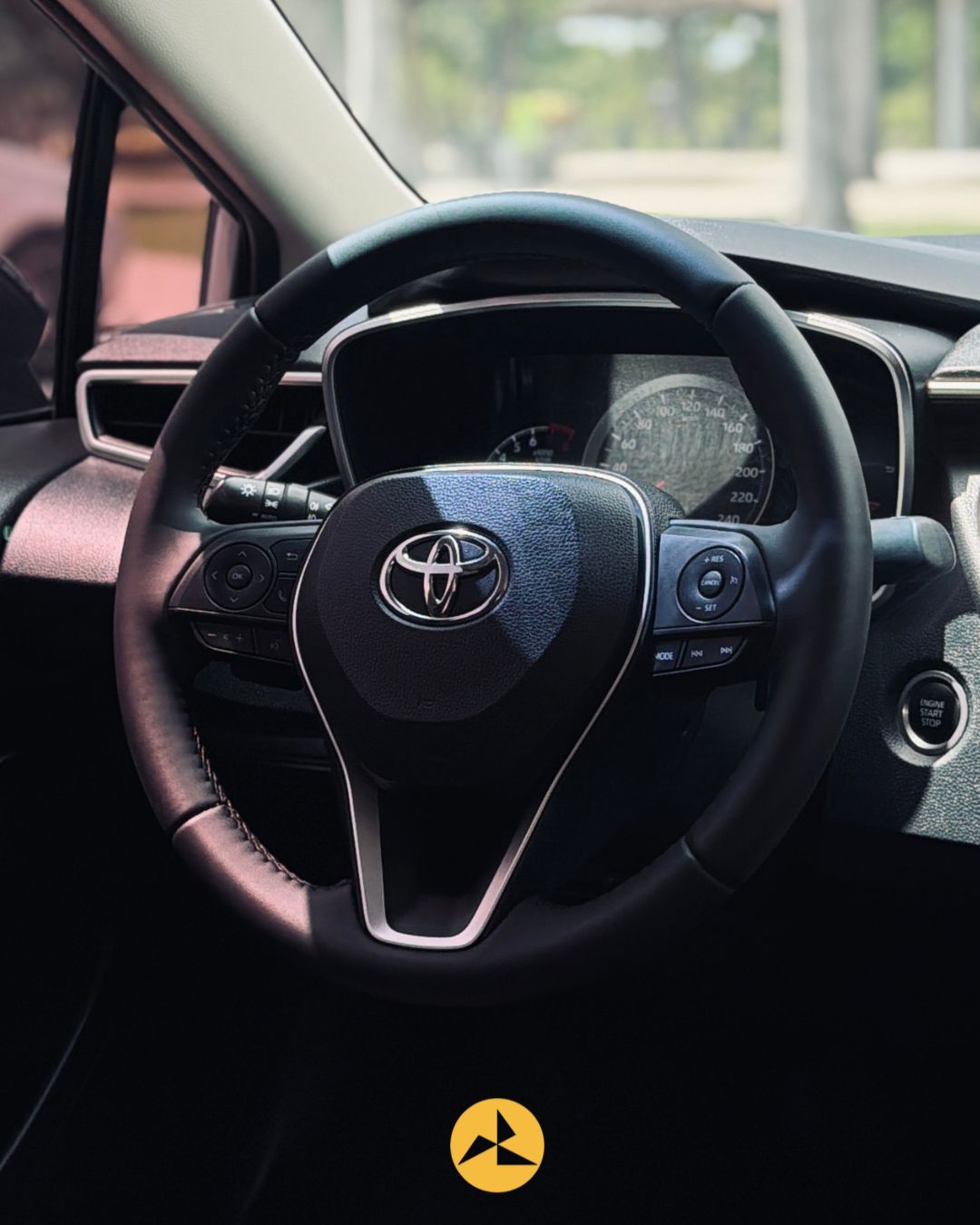 TOYOTA COROLLA 8