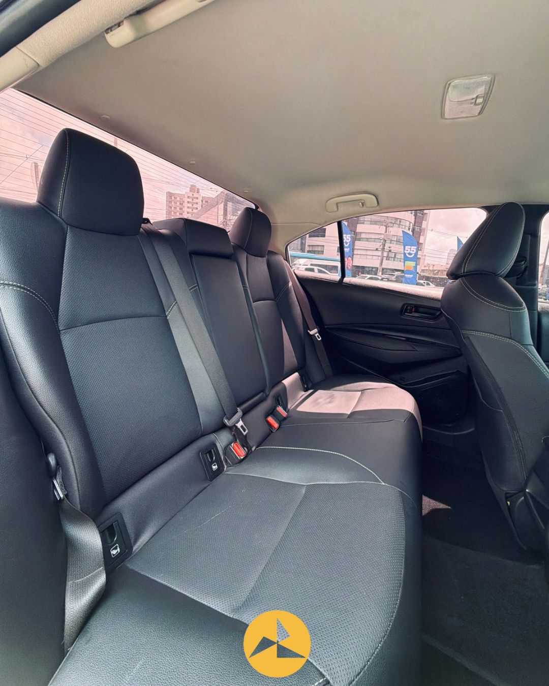 TOYOTA COROLLA 12