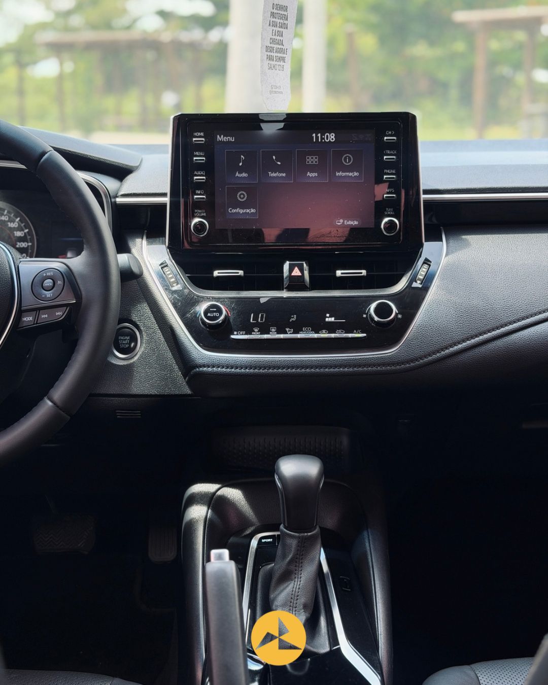 TOYOTA COROLLA 13