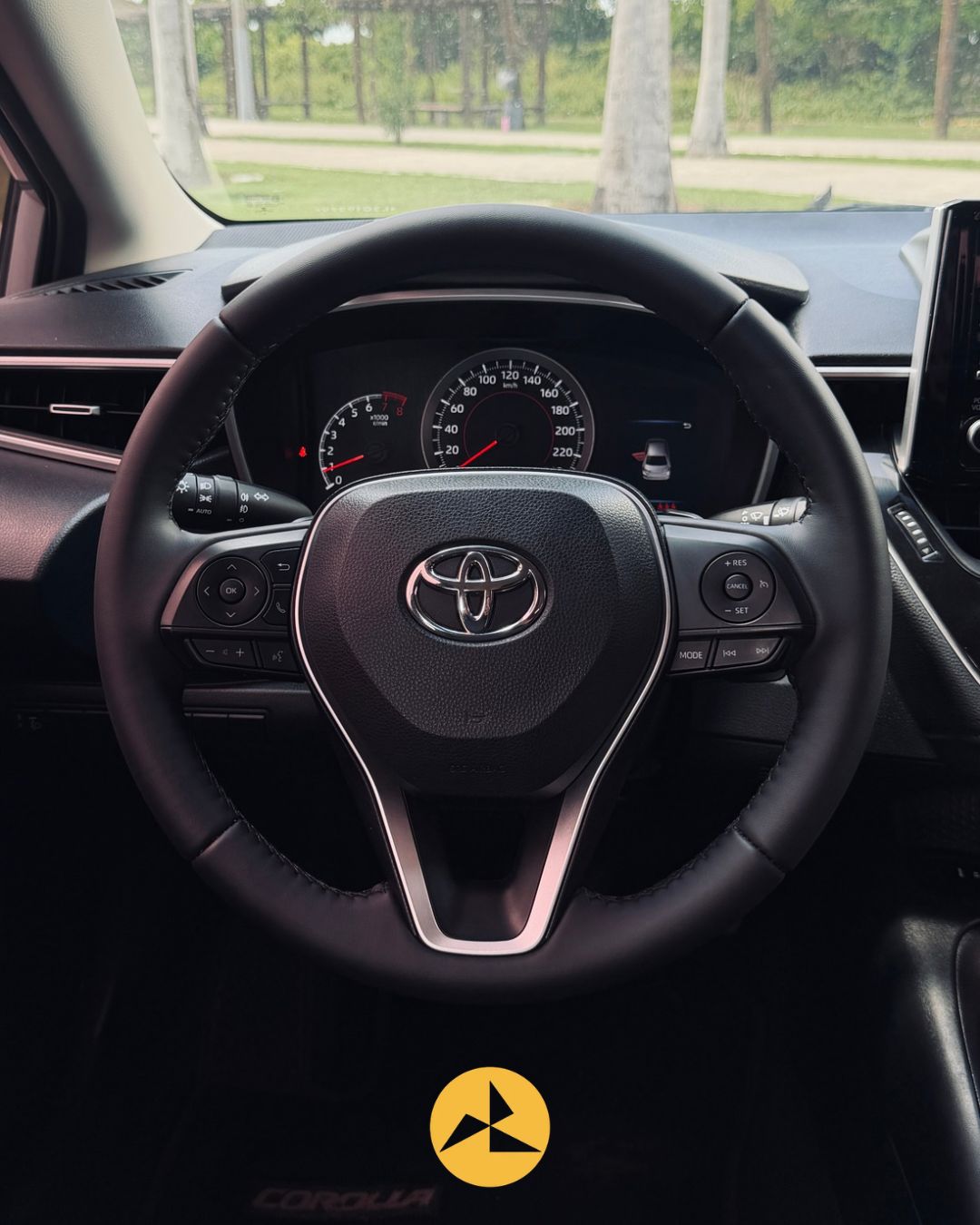 TOYOTA COROLLA 15