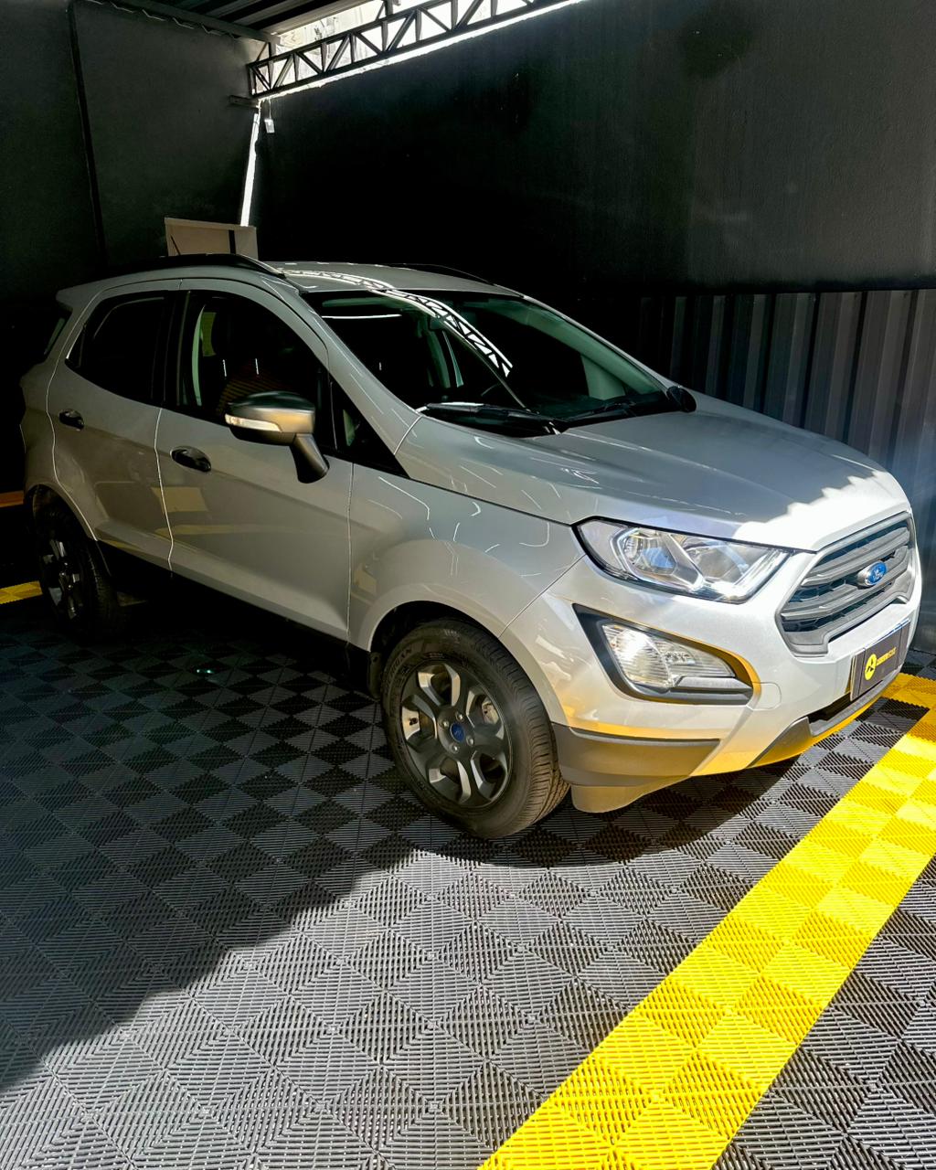 FORD ECOSPORT 2018