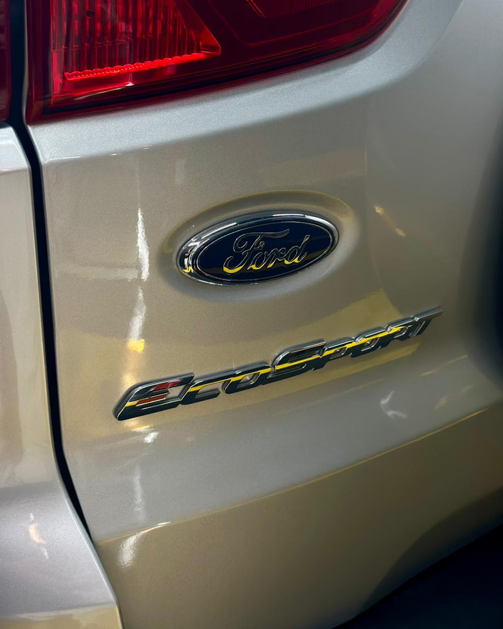 FORD ECOSPORT 3