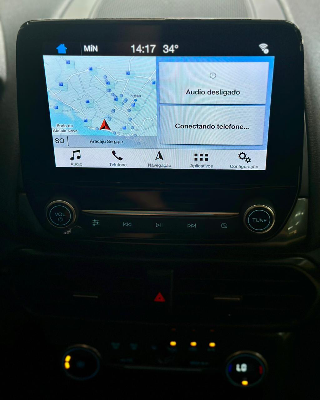 FORD ECOSPORT 6
