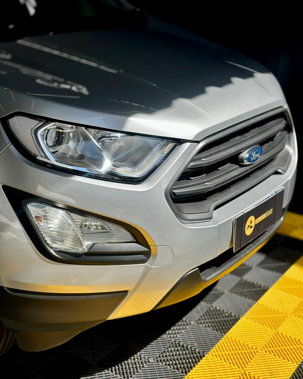 FORD ECOSPORT 9