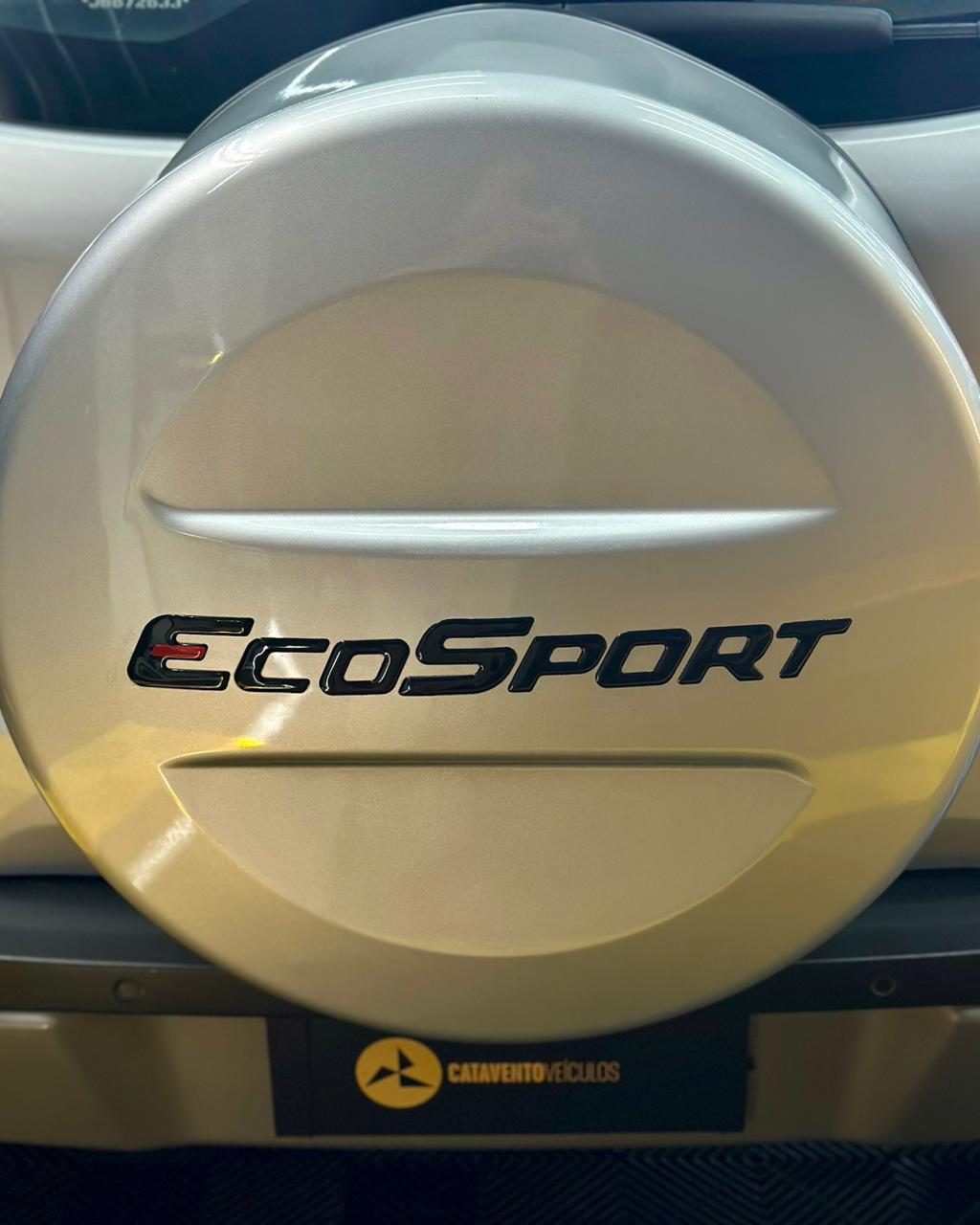 FORD ECOSPORT 13