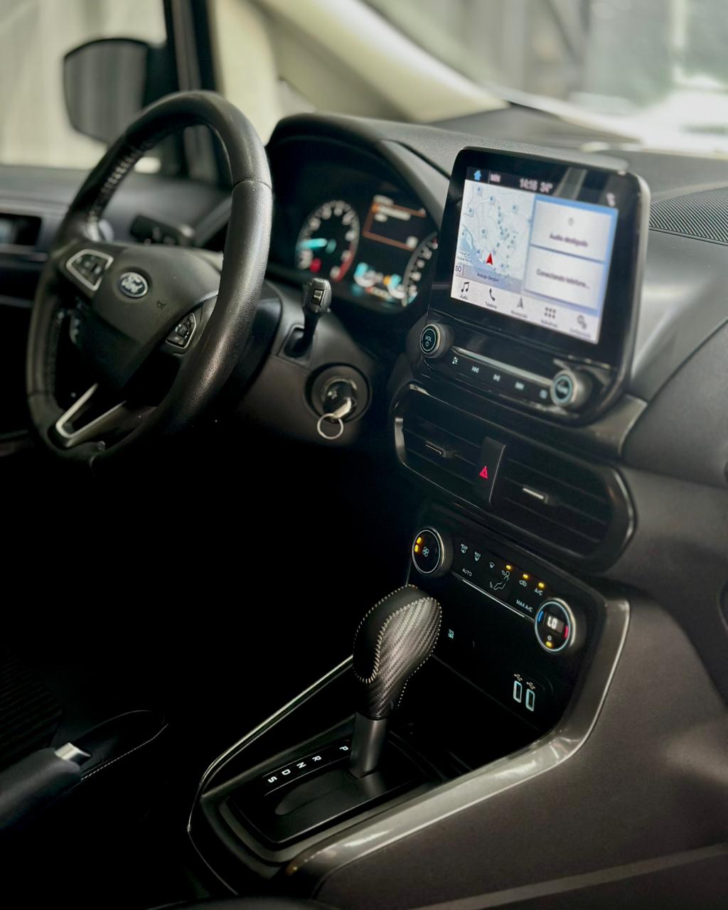 FORD ECOSPORT 17