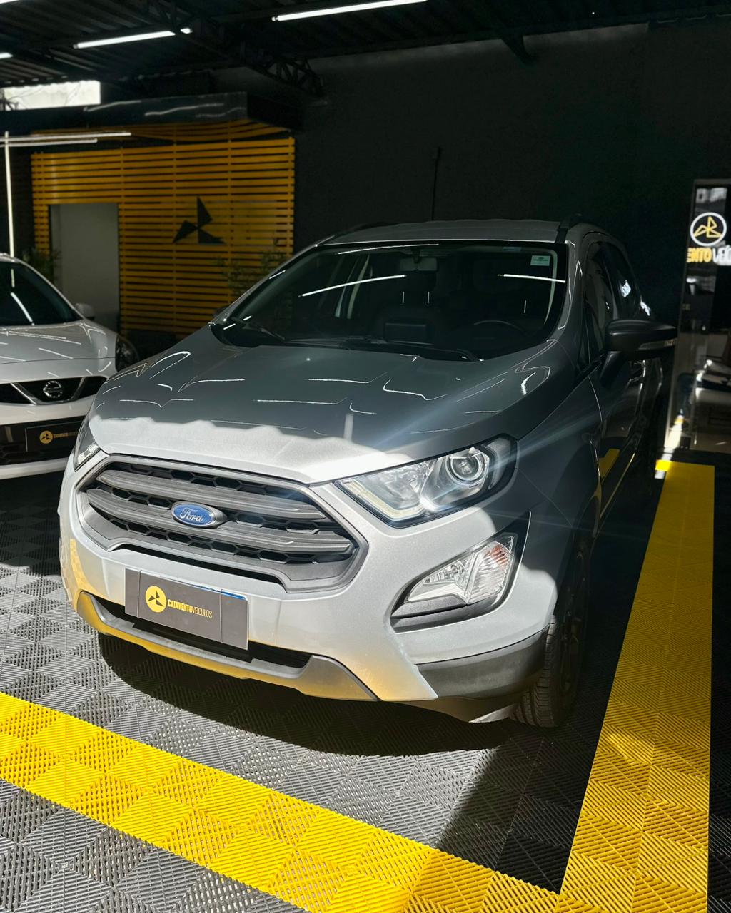FORD ECOSPORT 20