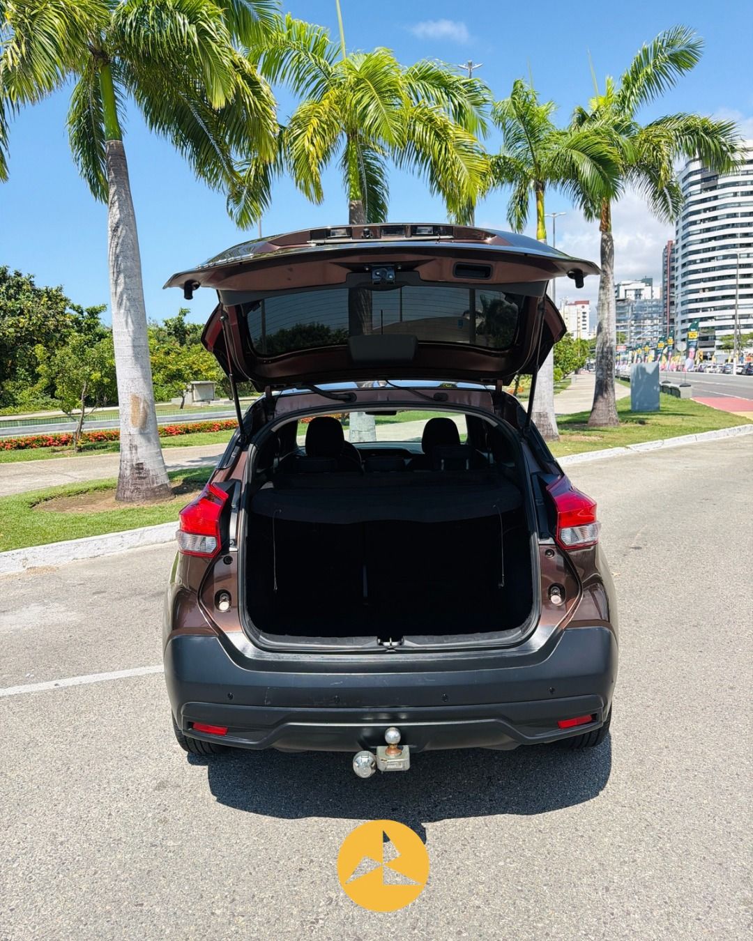 NISSAN KICKS 5