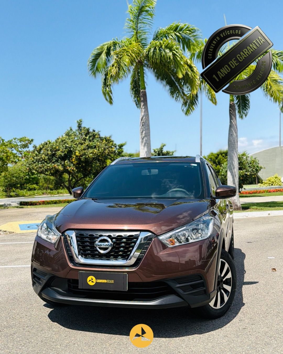 NISSAN KICKS 2019