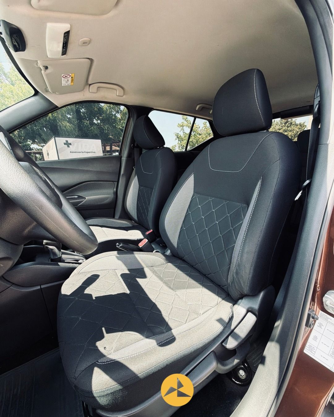 NISSAN KICKS 7
