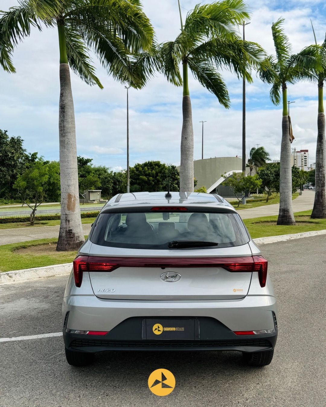 HYUNDAI HB20 2