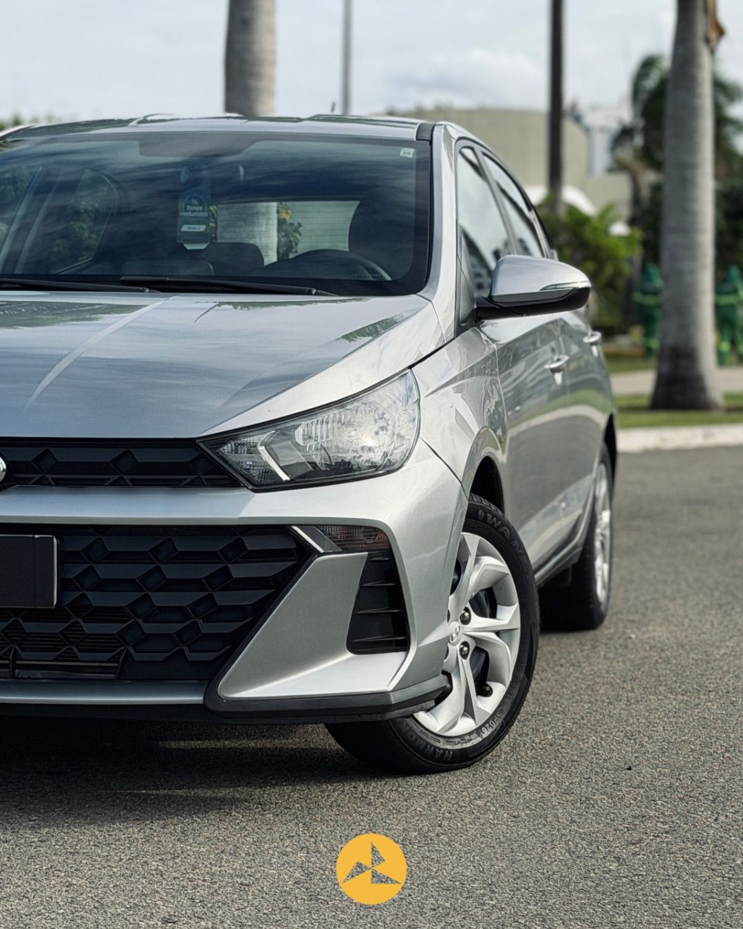 HYUNDAI HB20 4