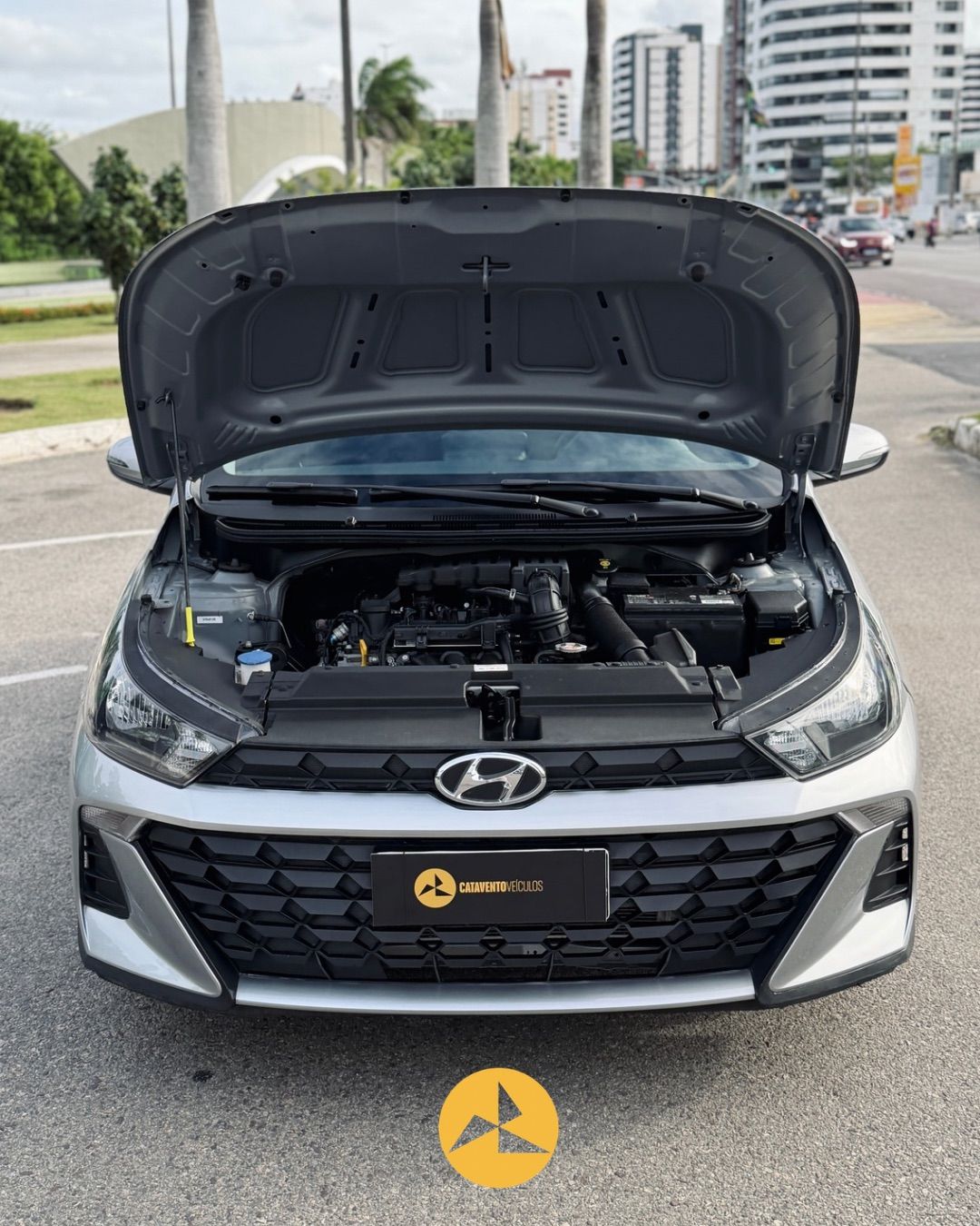 HYUNDAI HB20 7