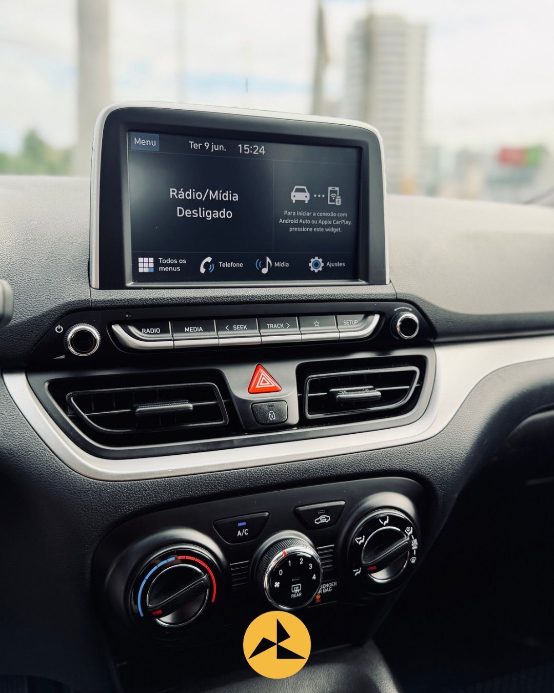 HYUNDAI HB20 11