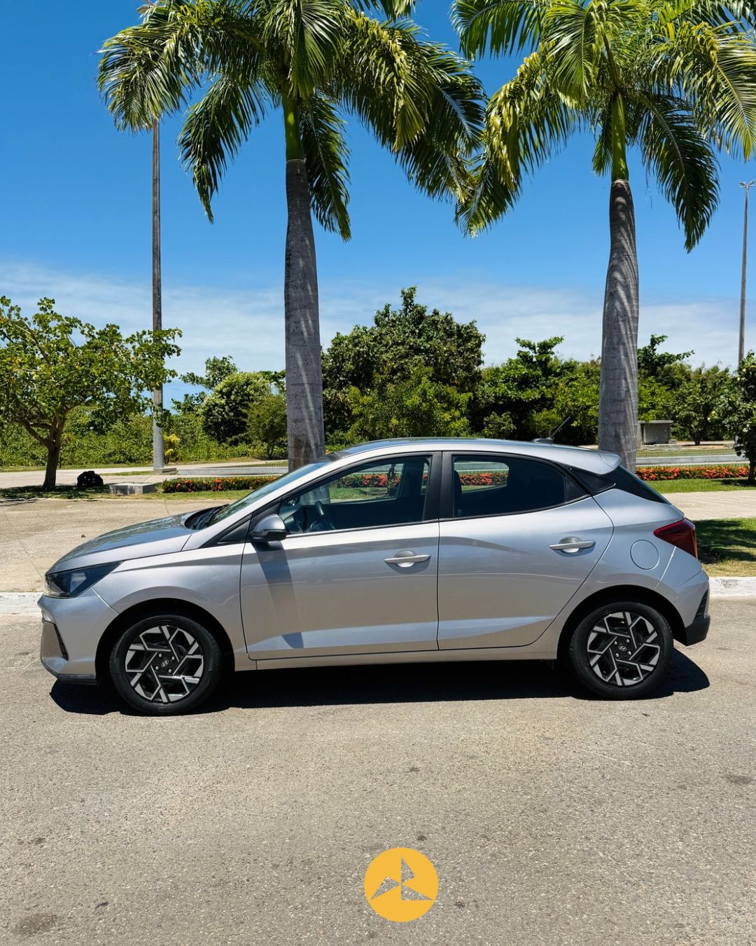 Hyundai HB20 7
