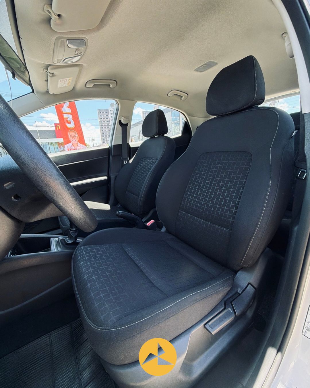 Hyundai HB20 8