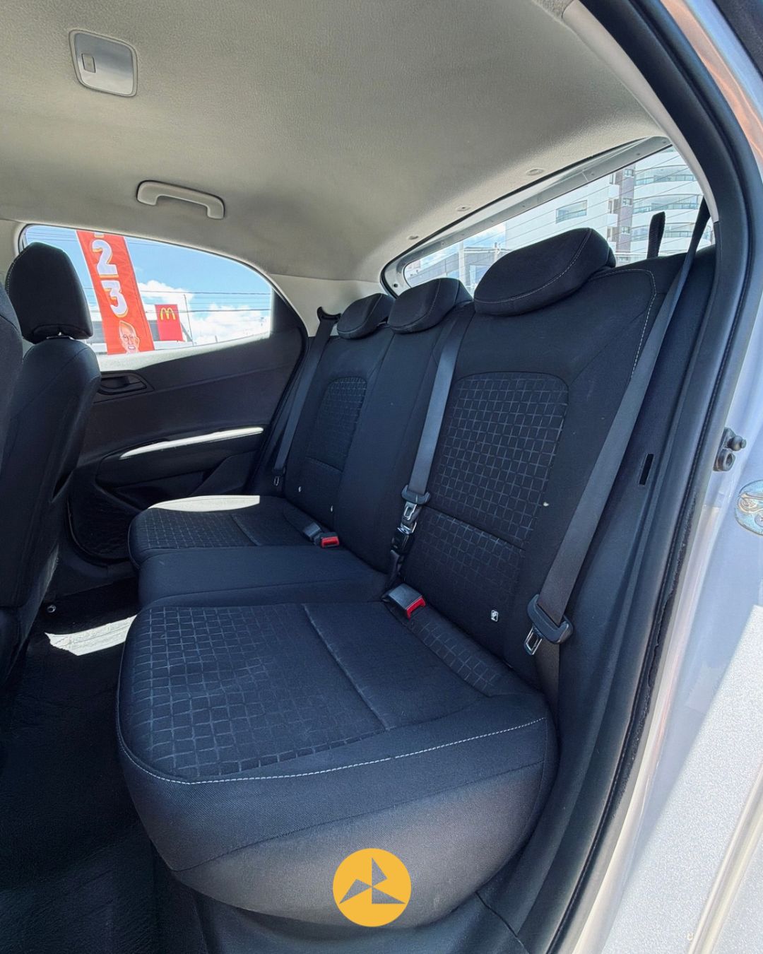 Hyundai HB20 10