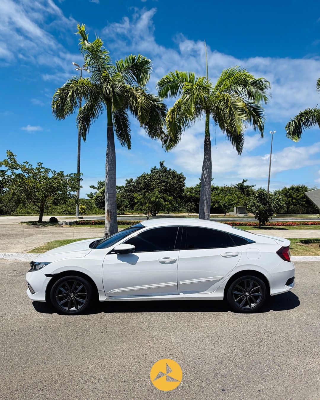 HONDA CIVIC 3