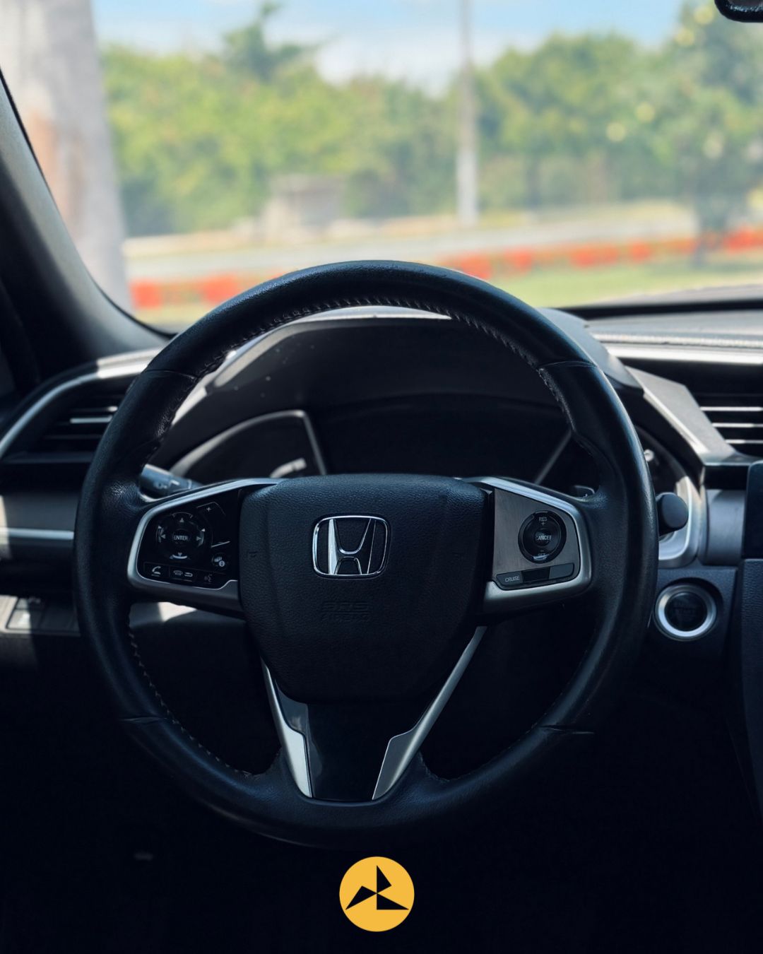 HONDA CIVIC 8