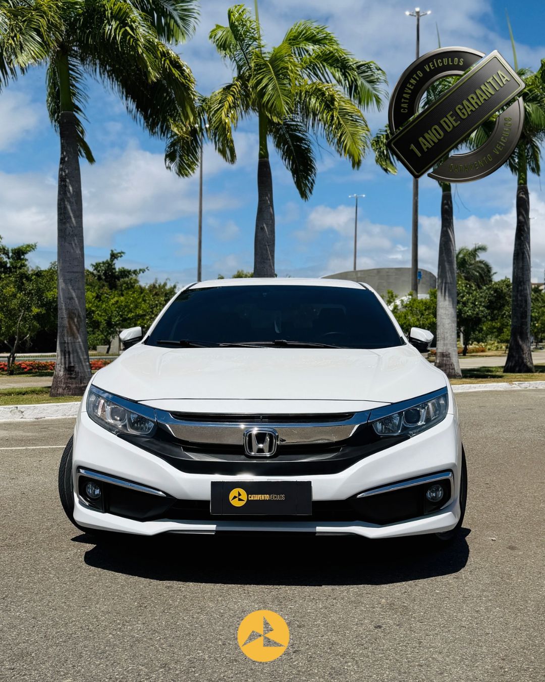HONDA CIVIC 2020