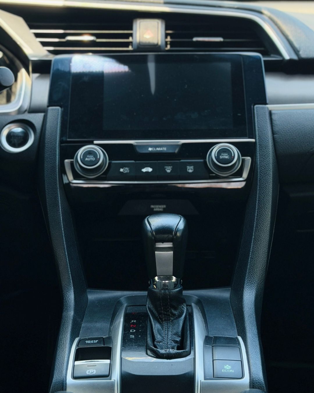 HONDA CIVIC 9