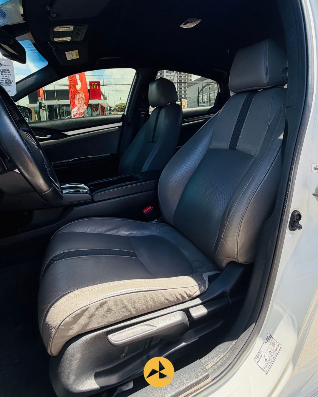 HONDA CIVIC 12