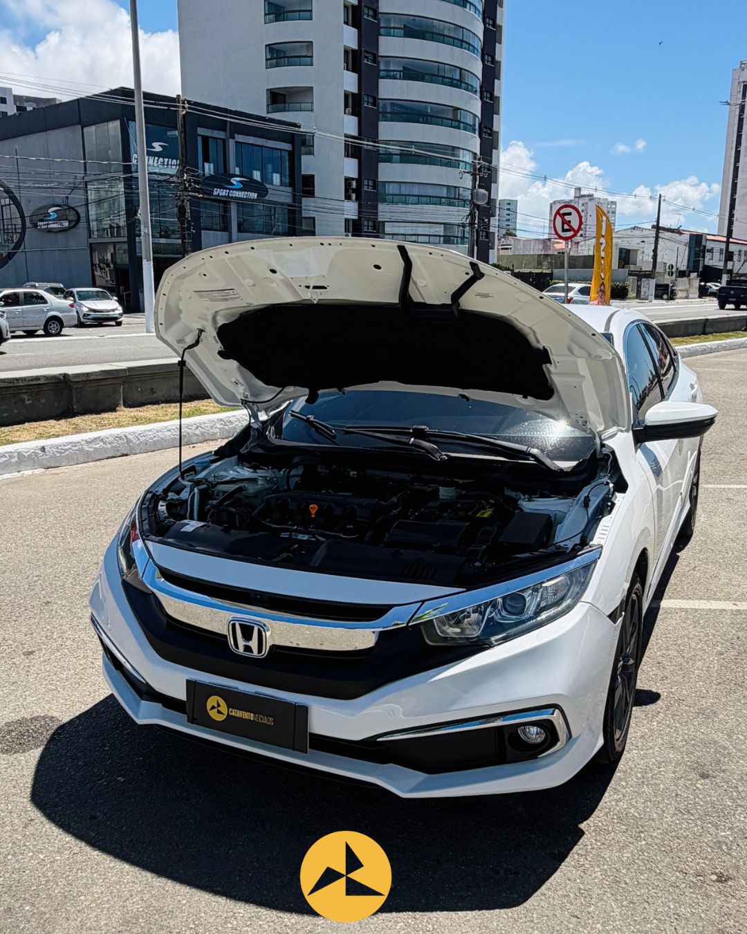 HONDA CIVIC 7