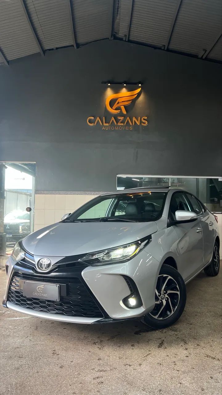 Toyota YARIS 2023