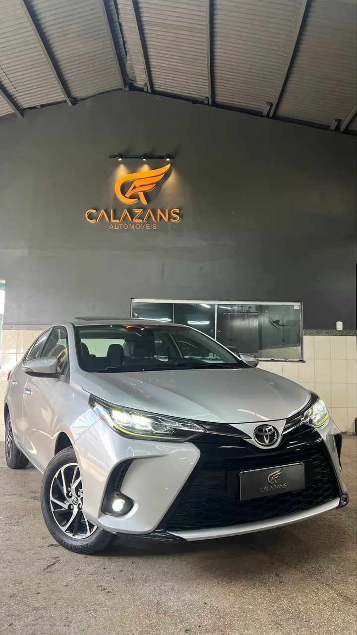 Toyota YARIS 7