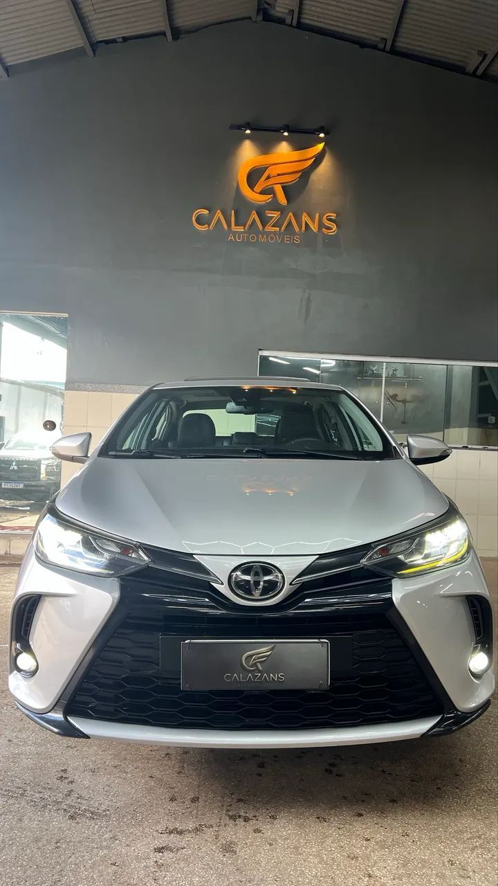 Toyota YARIS 6