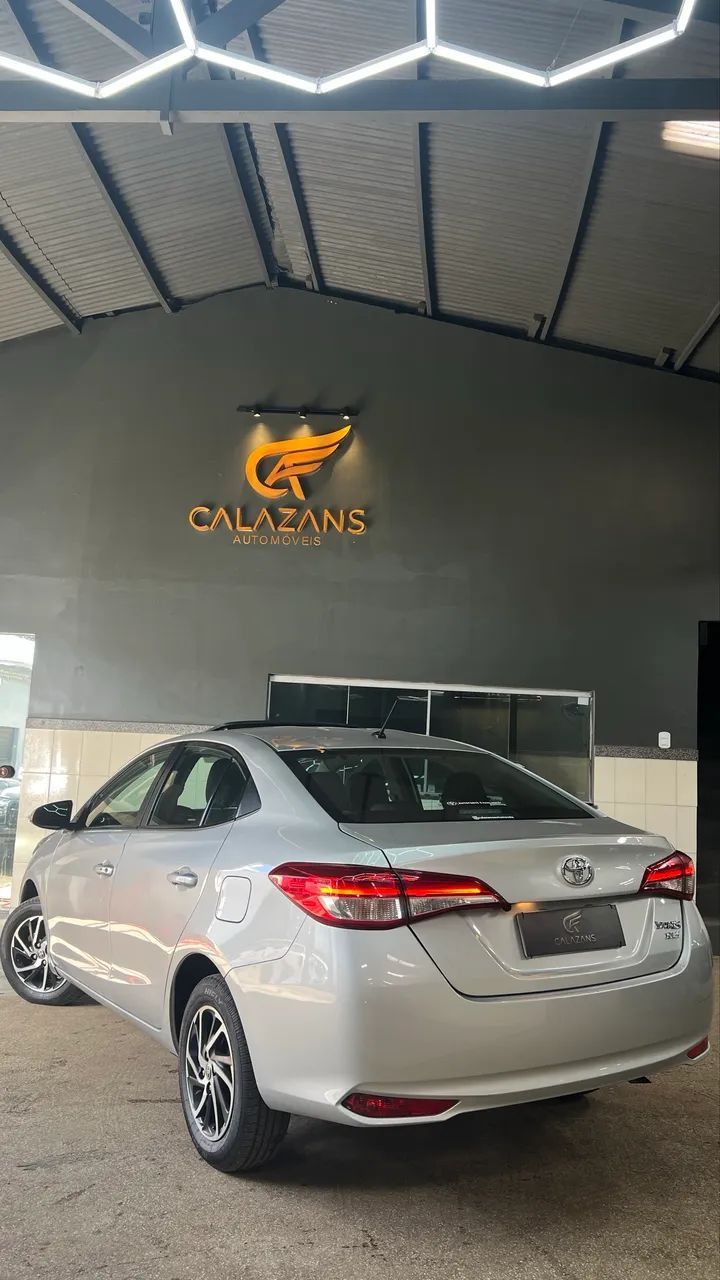Toyota YARIS 10