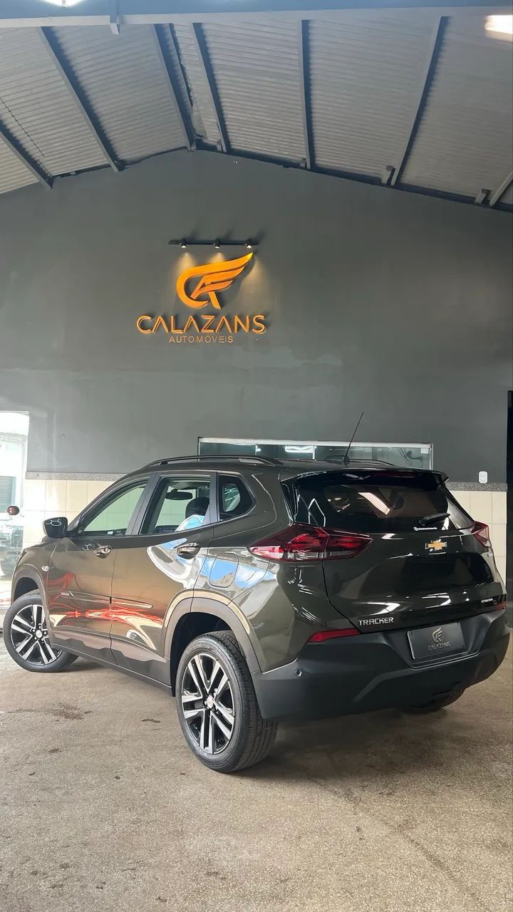 Chevrolet TRACKER 11