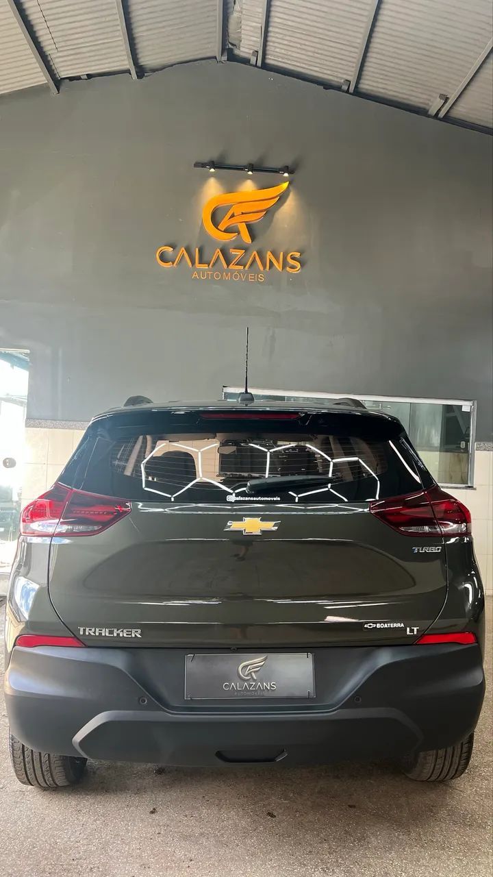 Chevrolet TRACKER 10