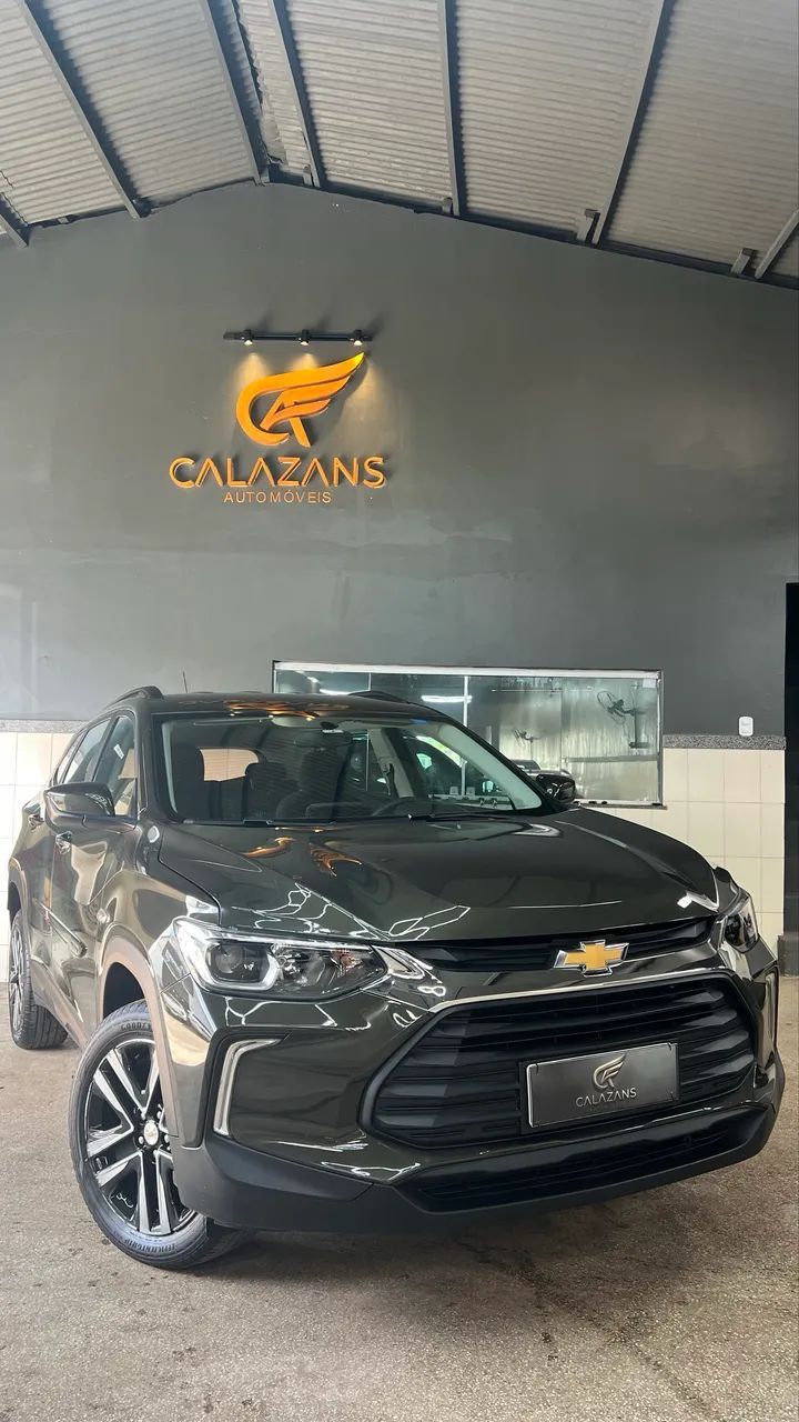 Chevrolet TRACKER 8
